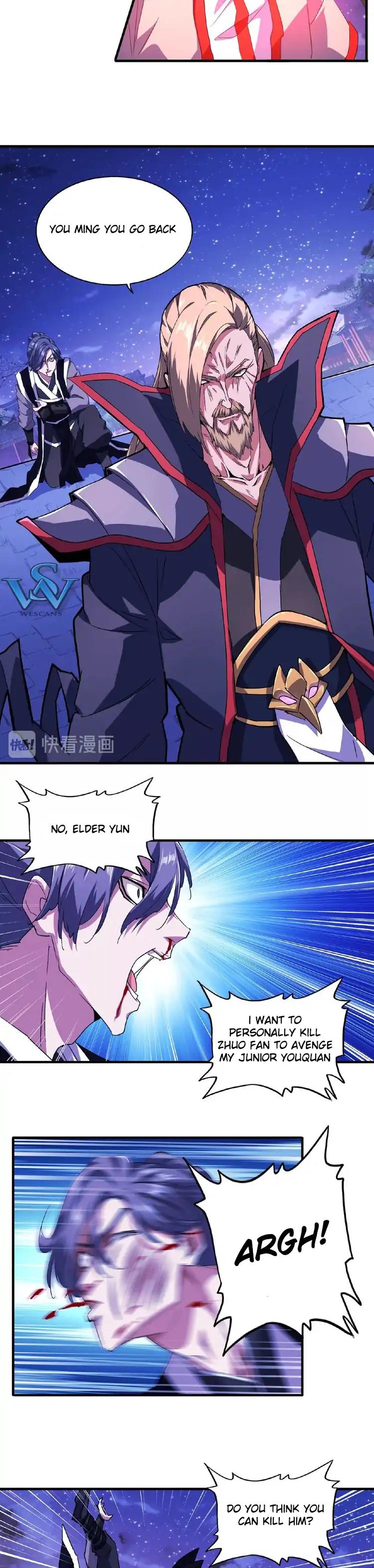 The Devil Butler Chapter 25 — Page 10