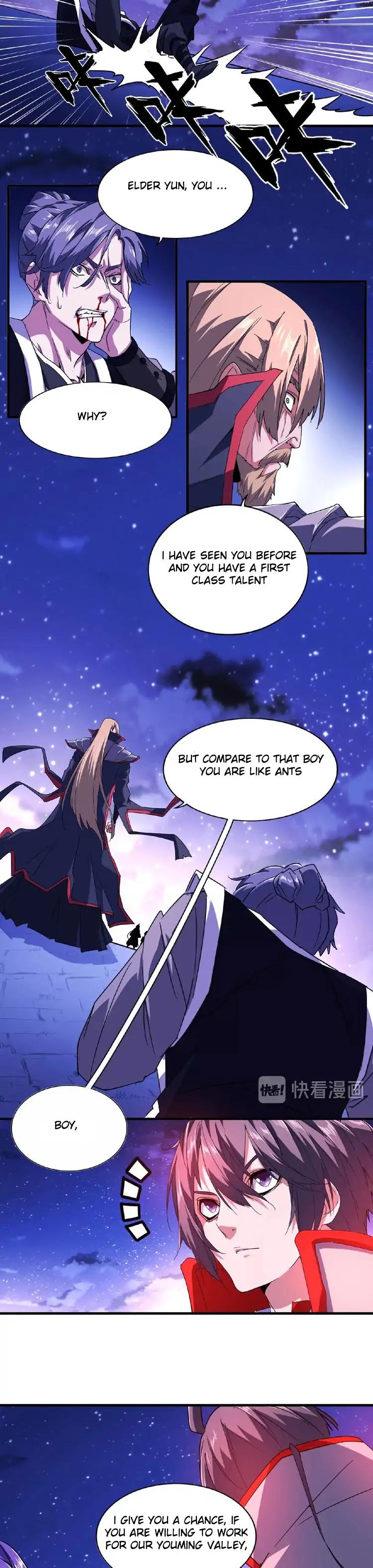 The Devil Butler Chapter 25 — Page 11