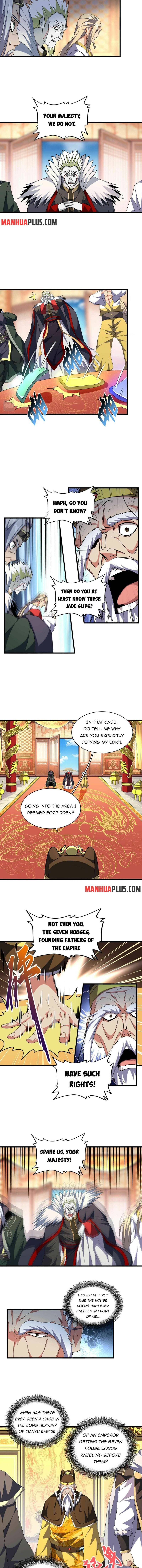 The Devil Butler Chapter 251 — Page 7