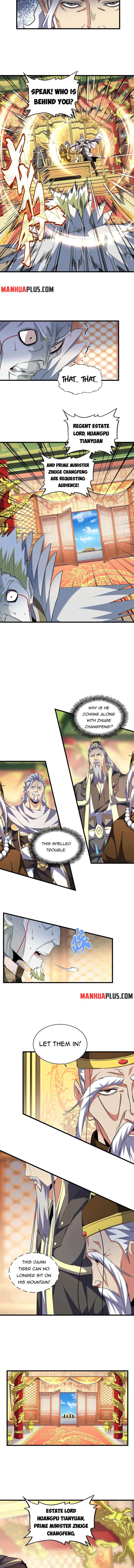 The Devil Butler Chapter 252 — Page 2