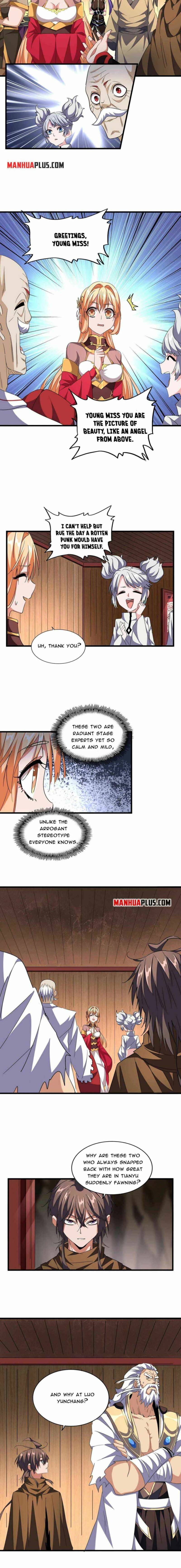 The Devil Butler Chapter 254 — Page 3