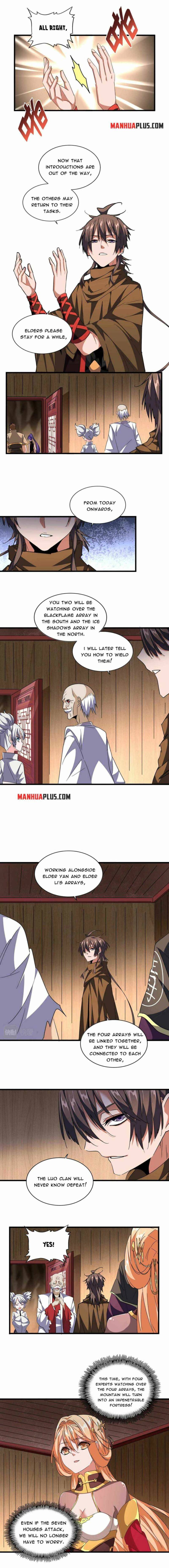 The Devil Butler Chapter 254 — Page 4