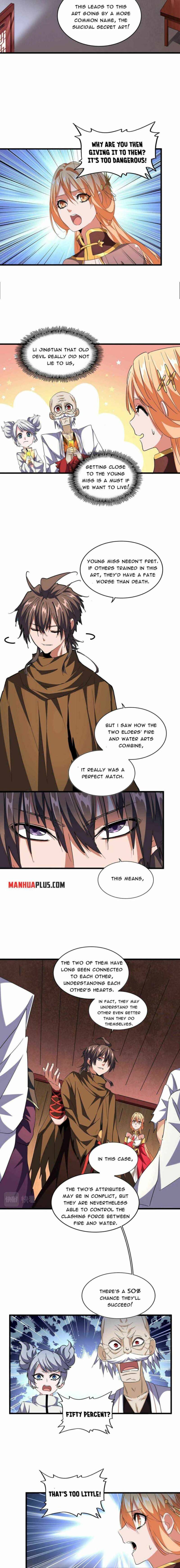 The Devil Butler Chapter 254 — Page 6