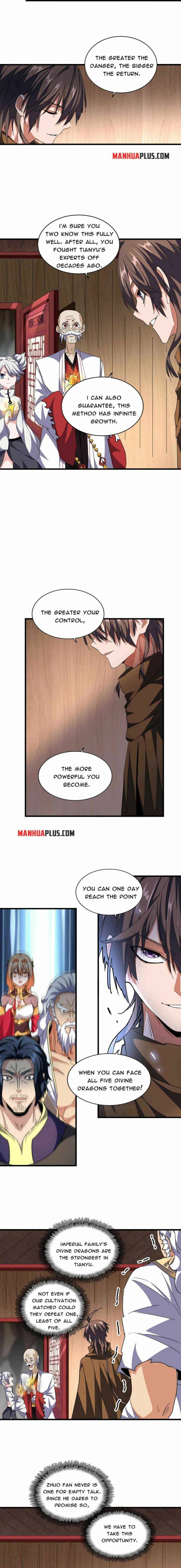 The Devil Butler Chapter 254 — Page 7