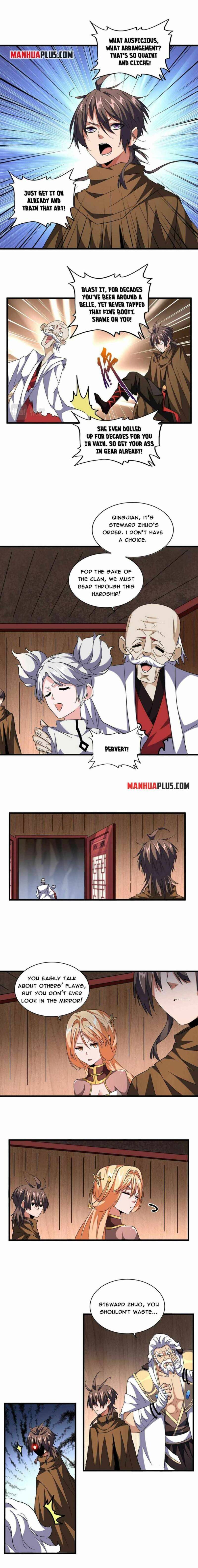 The Devil Butler Chapter 255 — Page 2