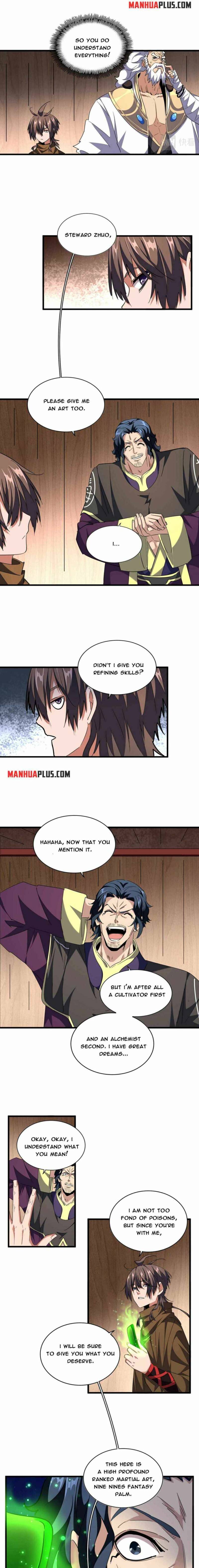 The Devil Butler Chapter 255 — Page 3