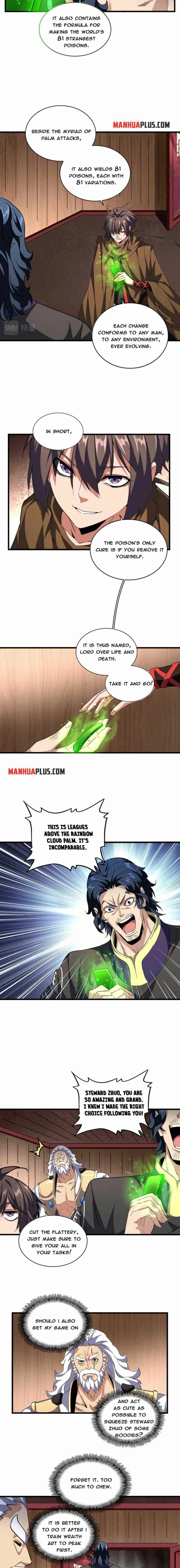 The Devil Butler Chapter 255 — Page 4