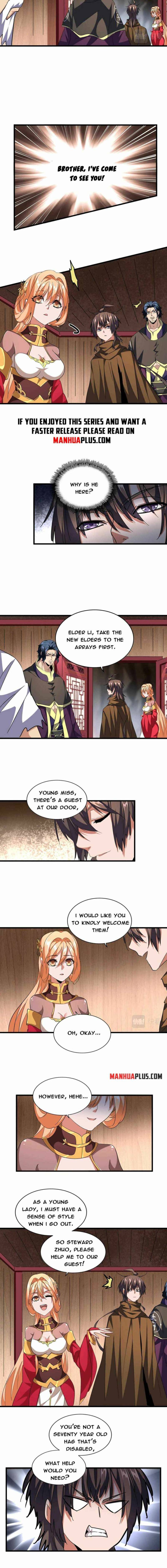 The Devil Butler Chapter 255 — Page 5