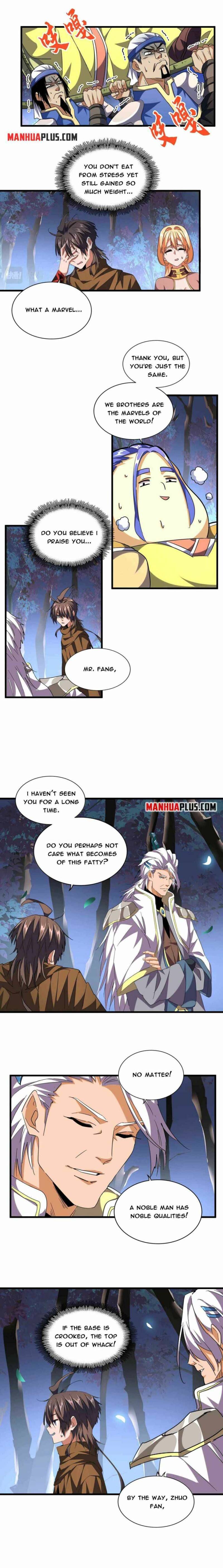 The Devil Butler Chapter 255 — Page 8