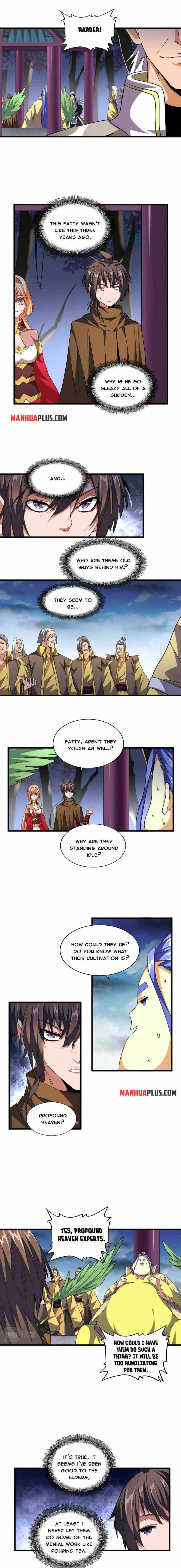 The Devil Butler Chapter 256 — Page 2