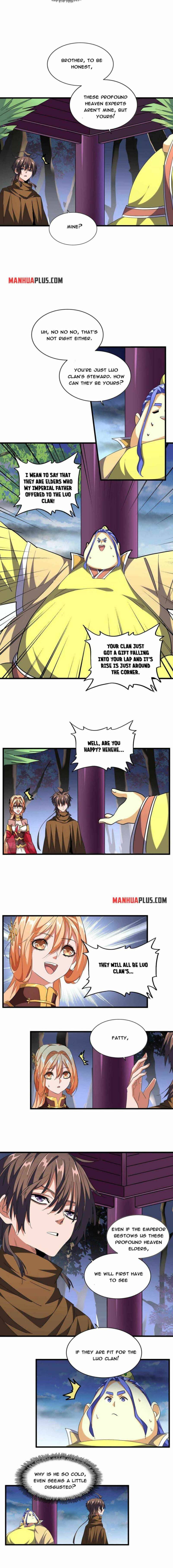The Devil Butler Chapter 256 — Page 3