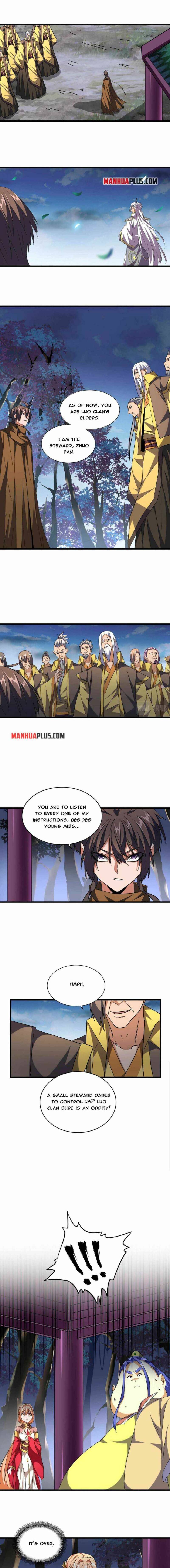 The Devil Butler Chapter 256 — Page 4