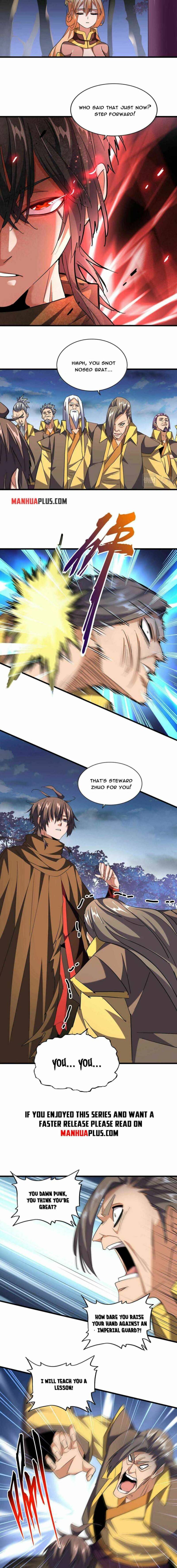 The Devil Butler Chapter 256 — Page 5