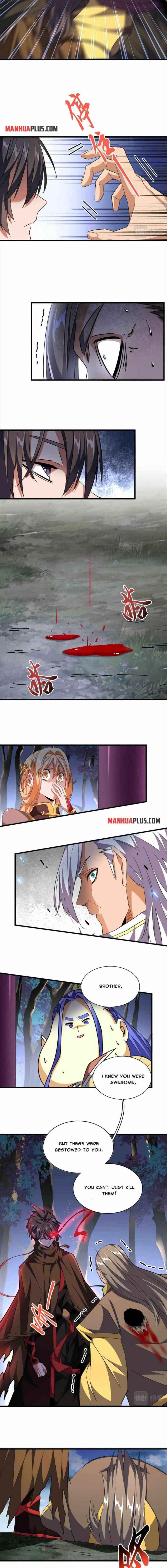 The Devil Butler Chapter 256 — Page 6