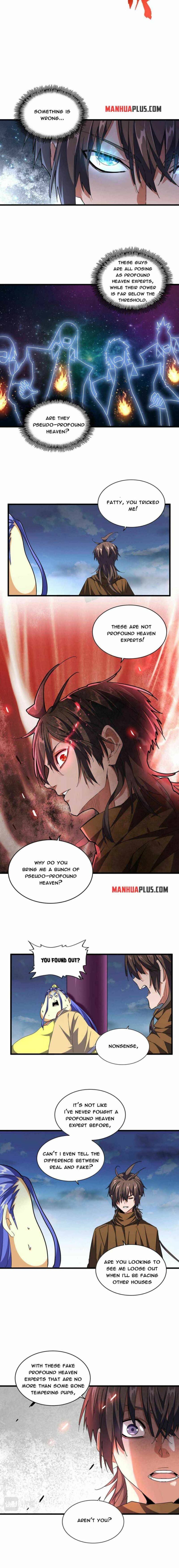 The Devil Butler Chapter 256 — Page 7