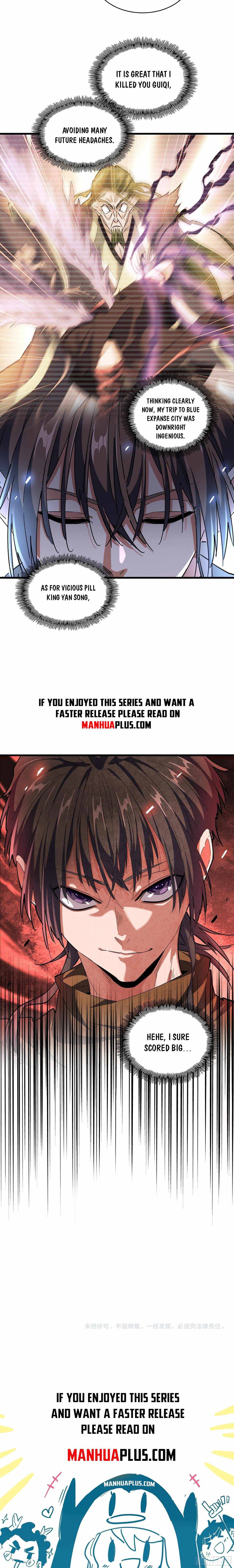 The Devil Butler Chapter 258 — Page 10