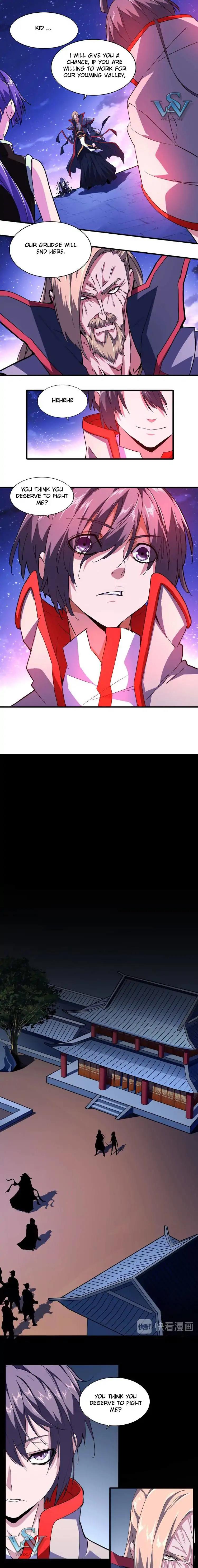 The Devil Butler Chapter 26 — Page 1