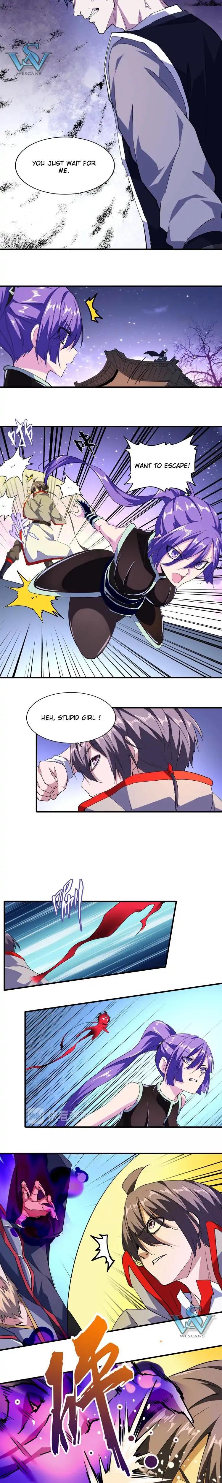 The Devil Butler Chapter 26 — Page 5