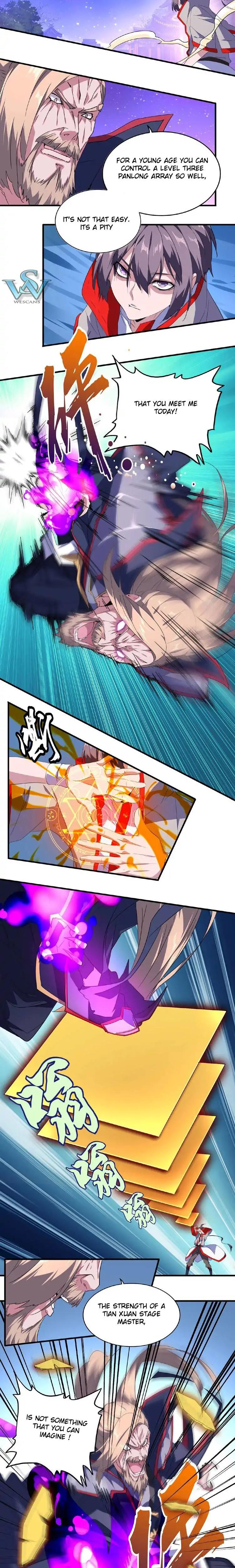 The Devil Butler Chapter 26 — Page 7