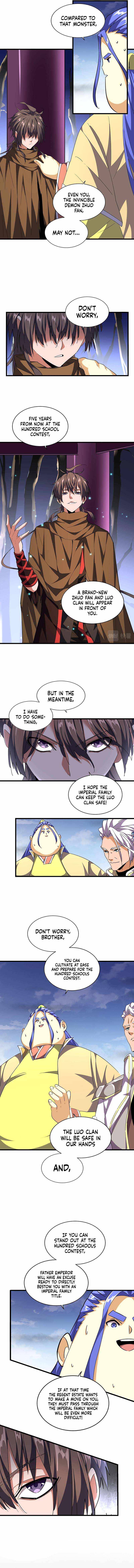 The Devil Butler Chapter 260 — Page 2