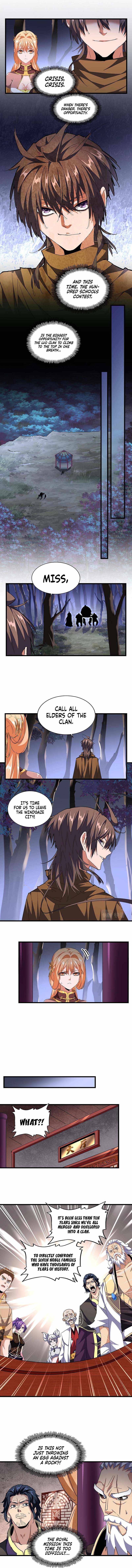 The Devil Butler Chapter 260 — Page 3