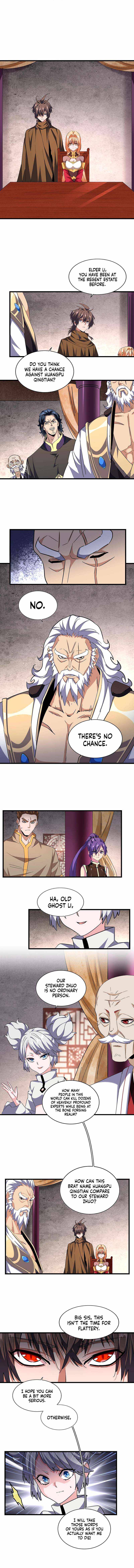 The Devil Butler Chapter 260 — Page 4