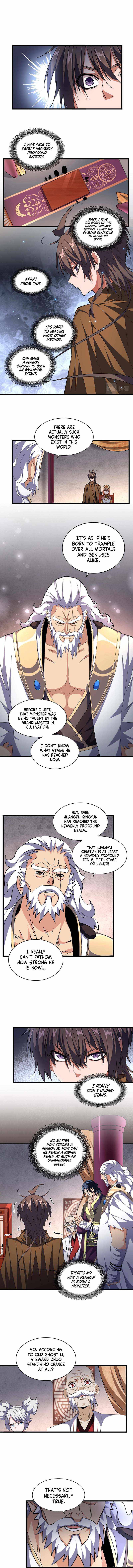 The Devil Butler Chapter 260 — Page 6