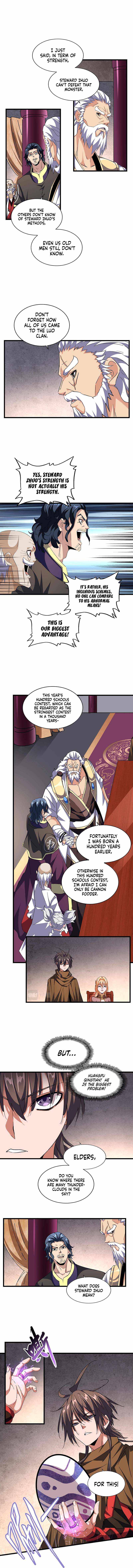 The Devil Butler Chapter 260 — Page 7