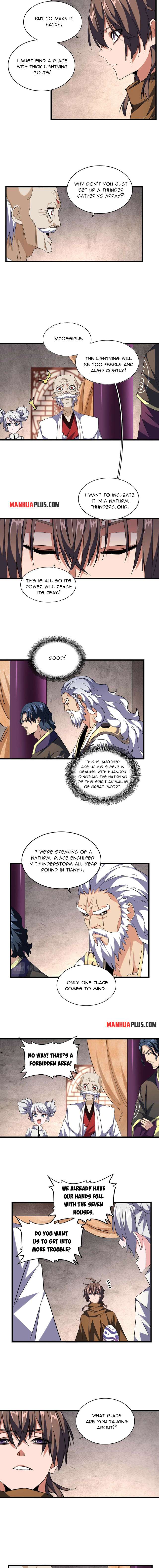 The Devil Butler Chapter 261 — Page 2