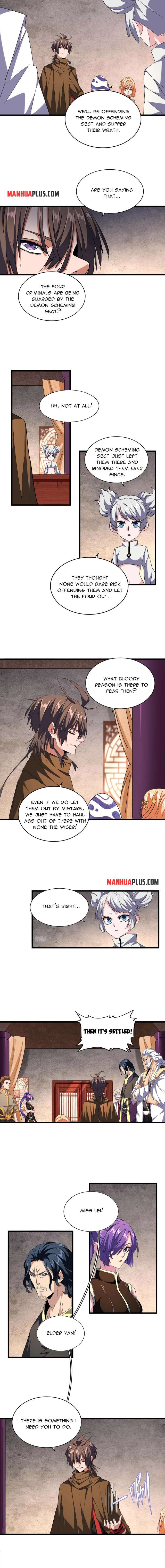 The Devil Butler Chapter 261 — Page 4