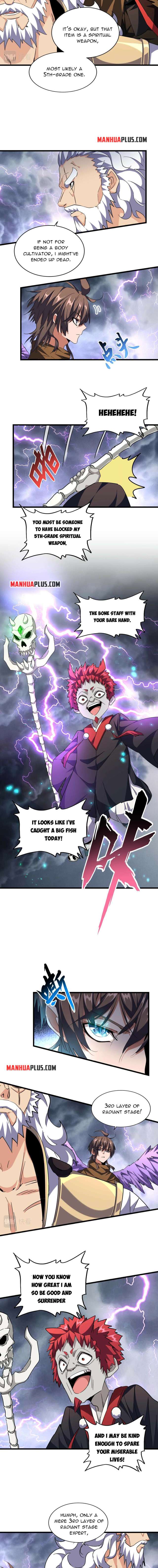 The Devil Butler Chapter 261 — Page 7