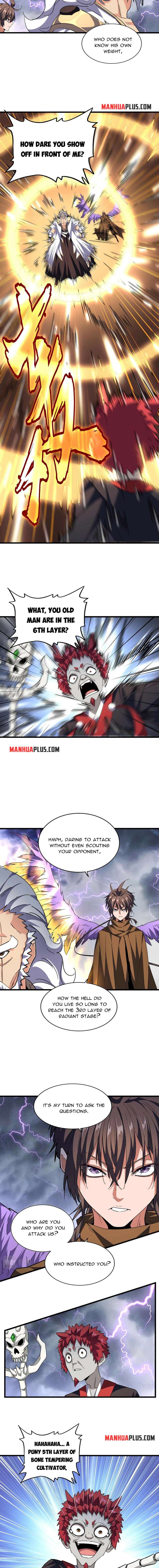 The Devil Butler Chapter 261 — Page 8