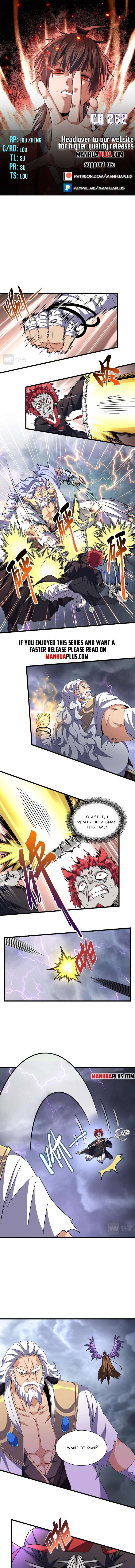 The Devil Butler Chapter 262 — Page 1