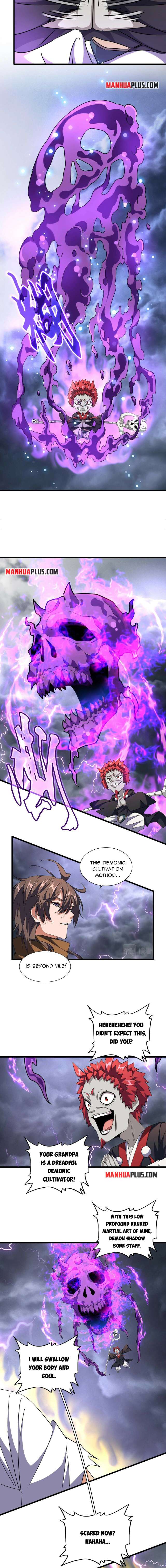 The Devil Butler Chapter 262 — Page 2