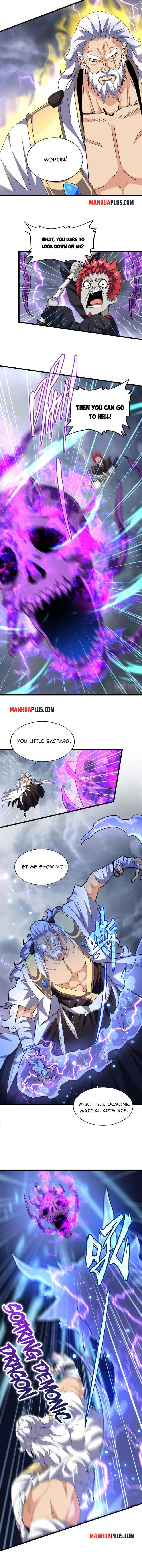 The Devil Butler Chapter 262 — Page 3