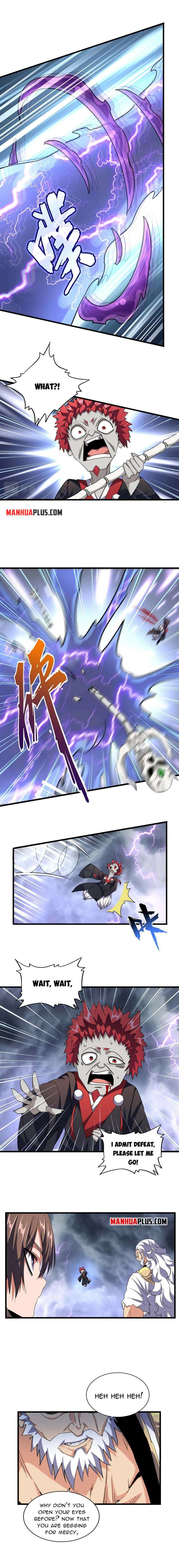 The Devil Butler Chapter 262 — Page 4