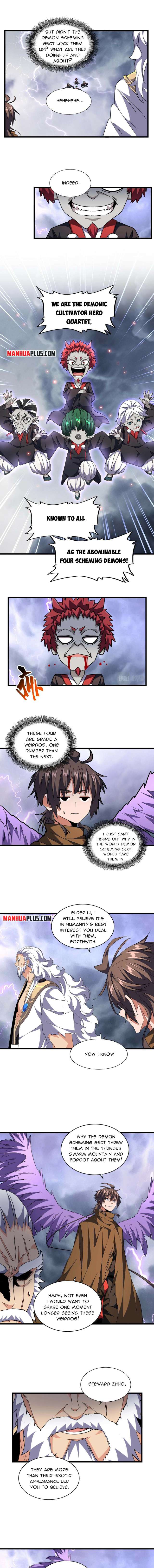 The Devil Butler Chapter 262 — Page 7