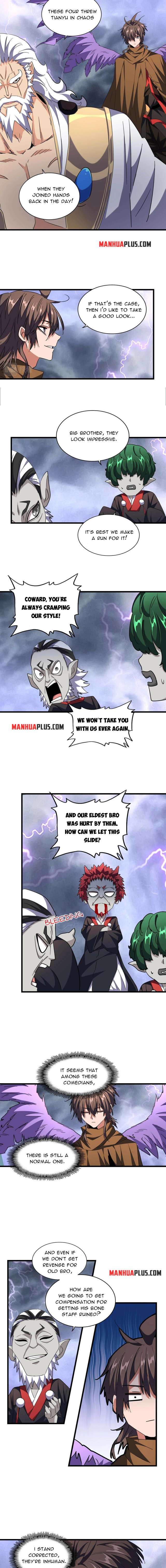 The Devil Butler Chapter 262 — Page 8