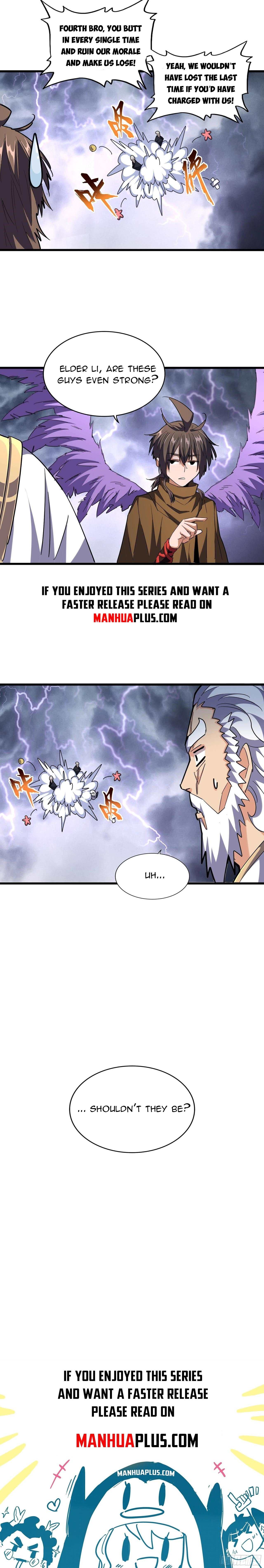 The Devil Butler Chapter 262 — Page 10