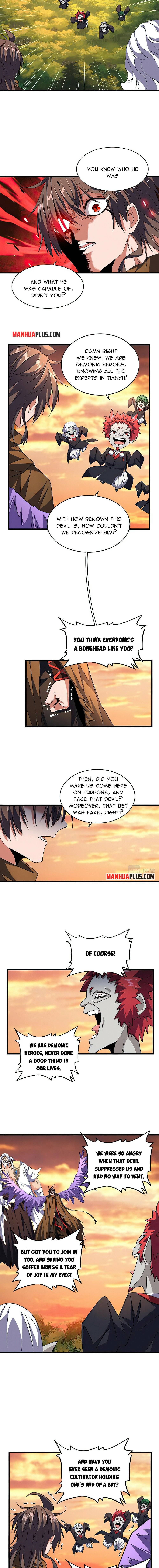 The Devil Butler Chapter 269 — Page 2