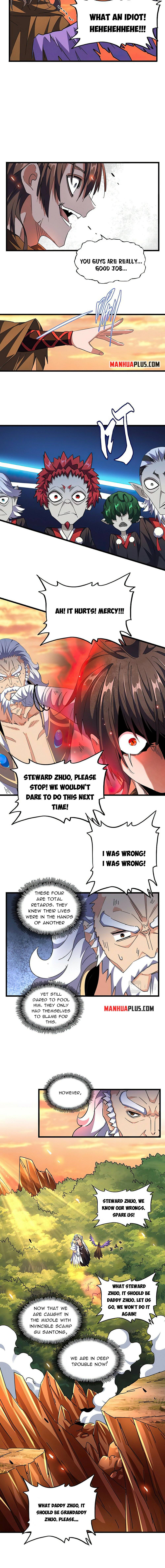 The Devil Butler Chapter 269 — Page 3