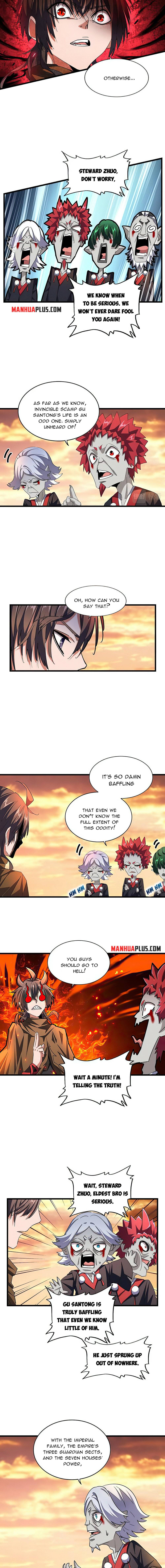 The Devil Butler Chapter 269 — Page 7