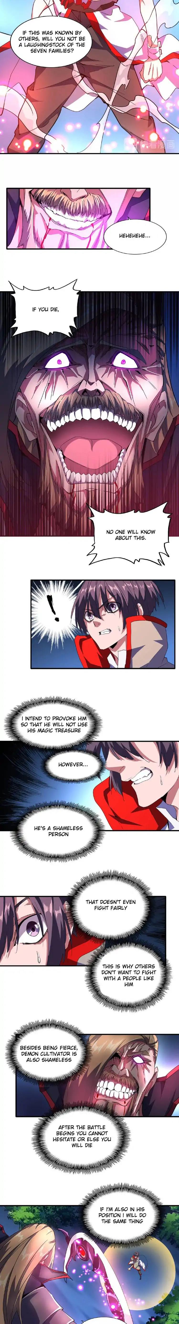 The Devil Butler Chapter 27 — Page 2