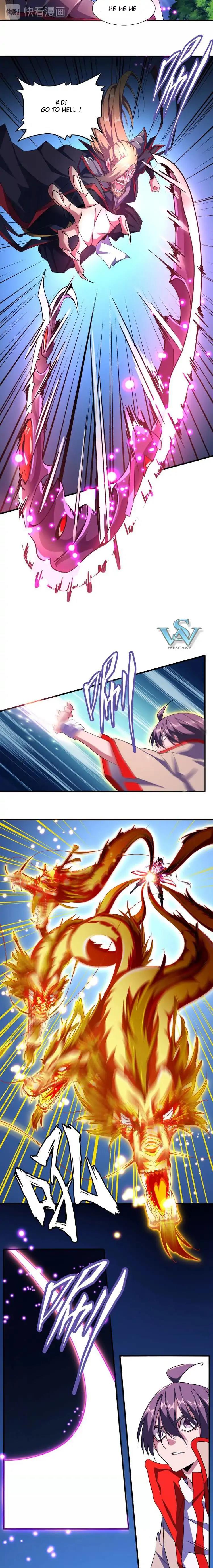 The Devil Butler Chapter 27 — Page 3