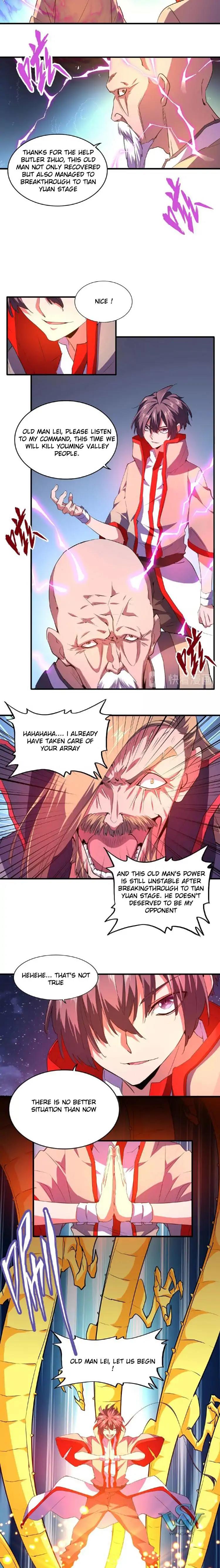 The Devil Butler Chapter 27 — Page 8