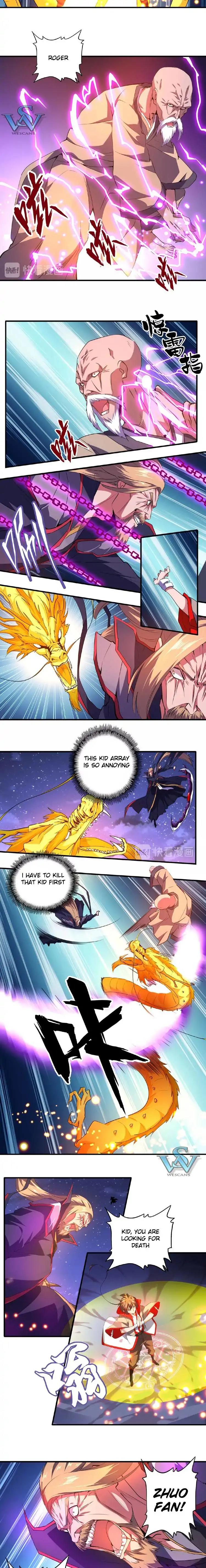 The Devil Butler Chapter 27 — Page 9