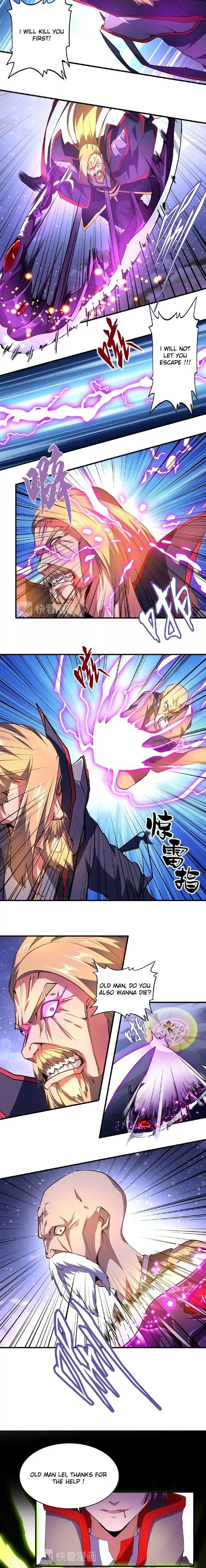The Devil Butler Chapter 27 — Page 10