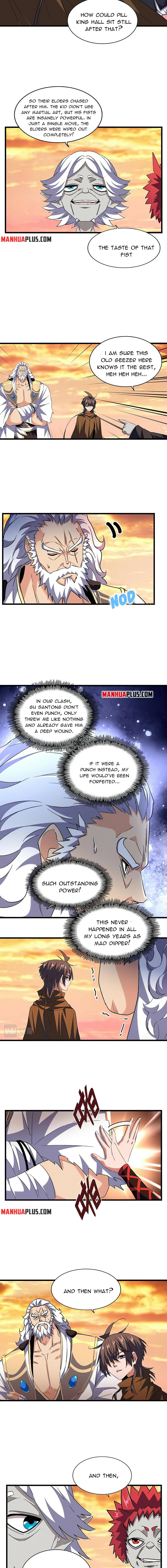 The Devil Butler Chapter 270 — Page 2