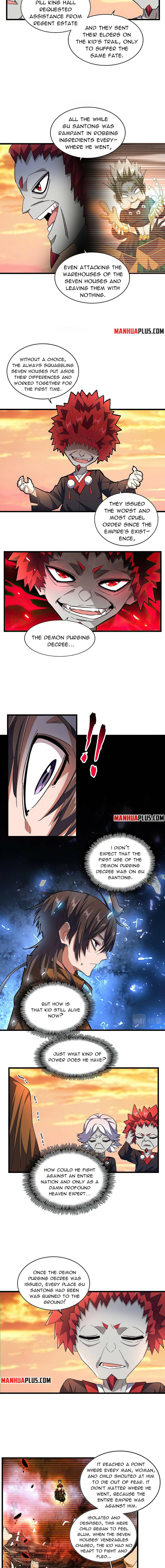 The Devil Butler Chapter 270 — Page 3