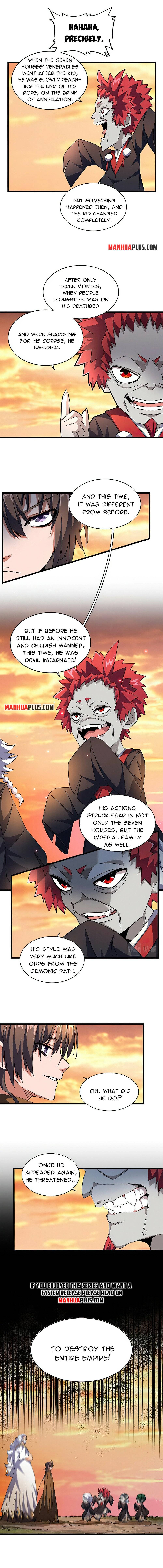 The Devil Butler Chapter 270 — Page 5